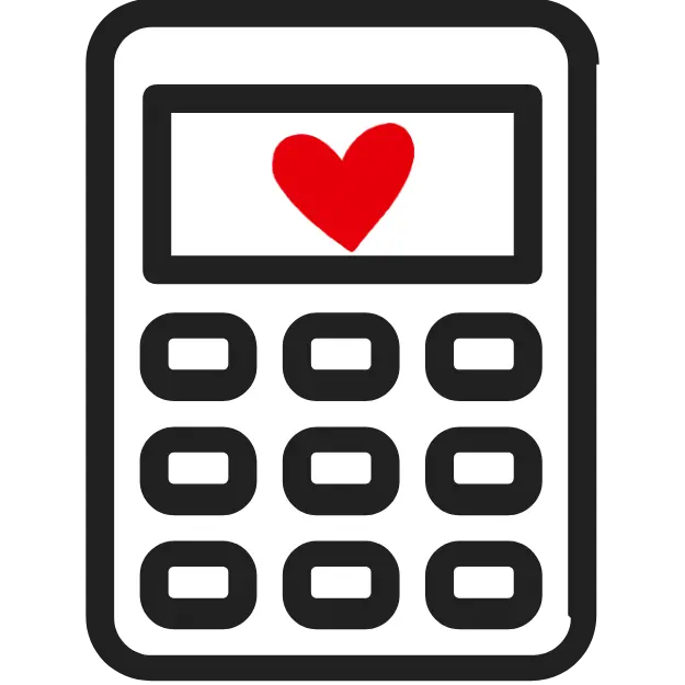 love calculator image